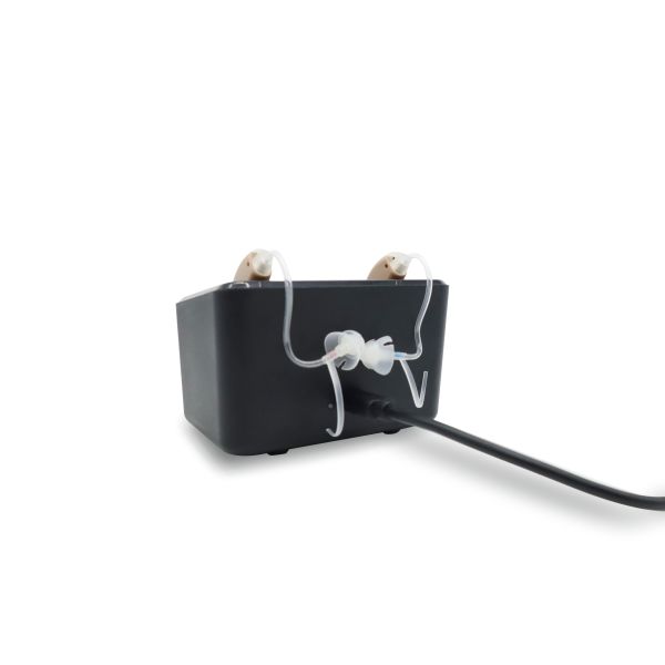 Слуховые аппараты цифров ОЭМ ретонируют усилитель слуха с шумоподавлением