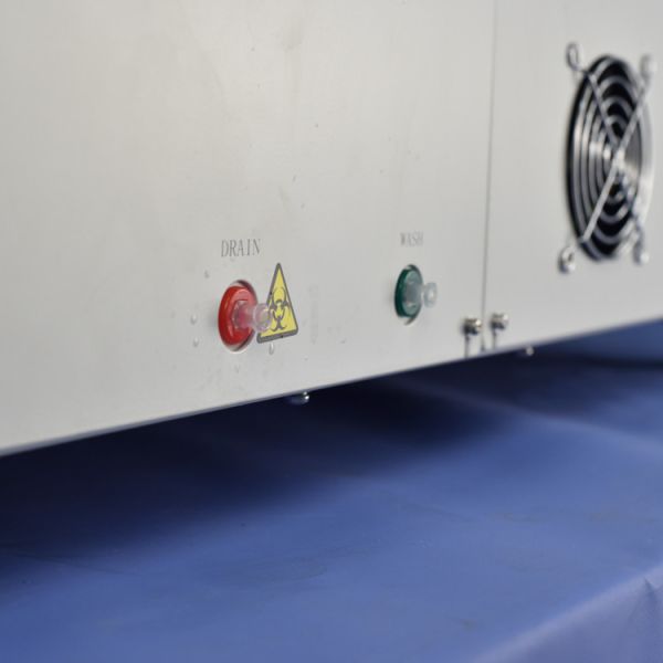 Emotional Clarity Urine Analyzer UBG Sedimax Urine Analyser