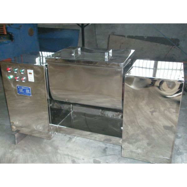 CH -1000 Buddle Powder Mixing Equipment  500L / Batch With Electric Discharge , Easy Cleaning