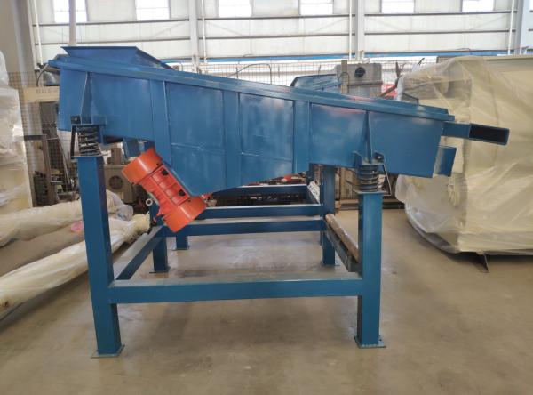 Máquina mais seca 25t/H da areia giratória do cilindro do aço carbono três
