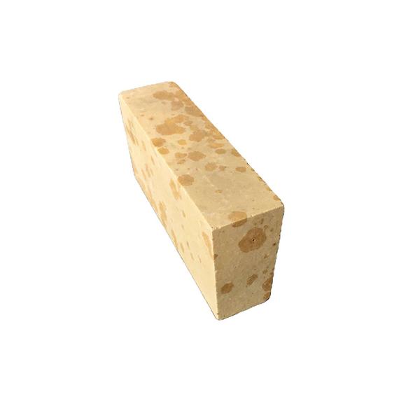 Eco-friendly Silica mullite tijolo para forno de cimento Dimensões personalizadas e alta refratariedade