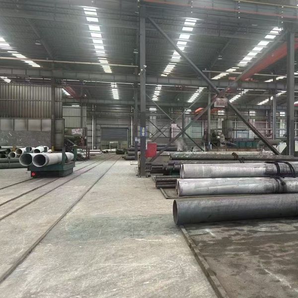 304H Tubos de acero inoxidable de alta temperatura de aleación 304 SS