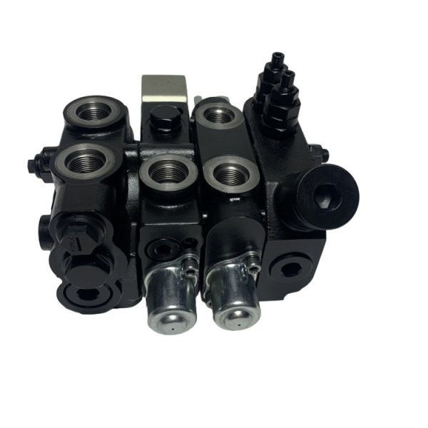 Steel Material Hydraulic Control Valve with Long Working Life for CPD20-35 Forklifts