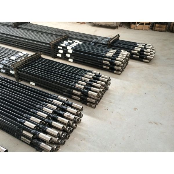 High Efficiency Oilfield Pump Parts Anti Corrosion For Insert Pump 12 Months Warranty