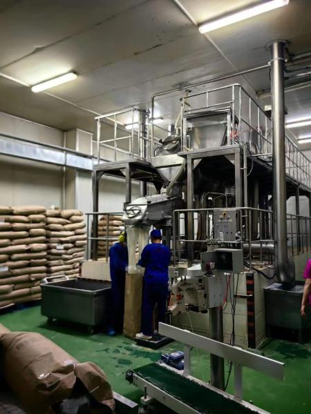 Fresh Milk Based Turnkey Project for Canned Milk Powder Processing Plant Standard Size