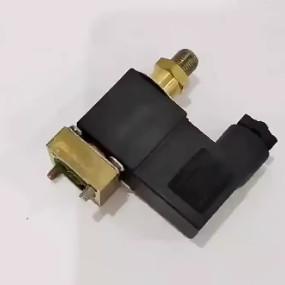 ZS1061134 Solenoid Valve High Quality Metal Spare Parts for CompAir Industrial Screw Air Compressor Condition Used Selling Well