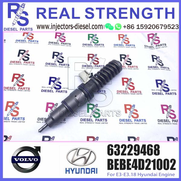 High quality 4 pin Diesel nozzle pump injector 63229468 for diesel engine injection
