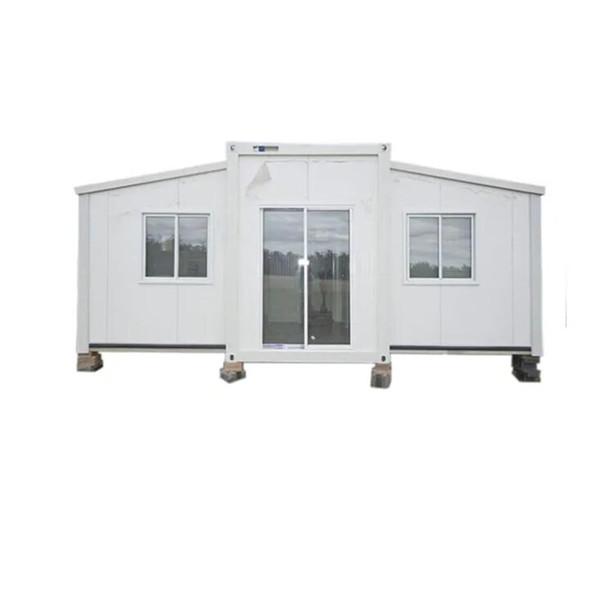 Hotel 40 Foot Folding Expandable Container With 3 Bedroom