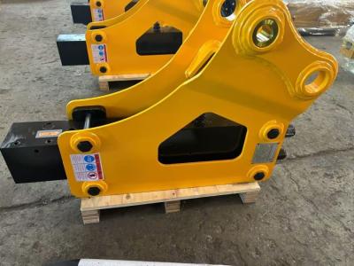 Side Type Top / Pencil Type Hydraulic Breaker Hammers For Caterpillar/Komatsu/Kobelco/Hyundai/Volvo/Liebherr Excavators