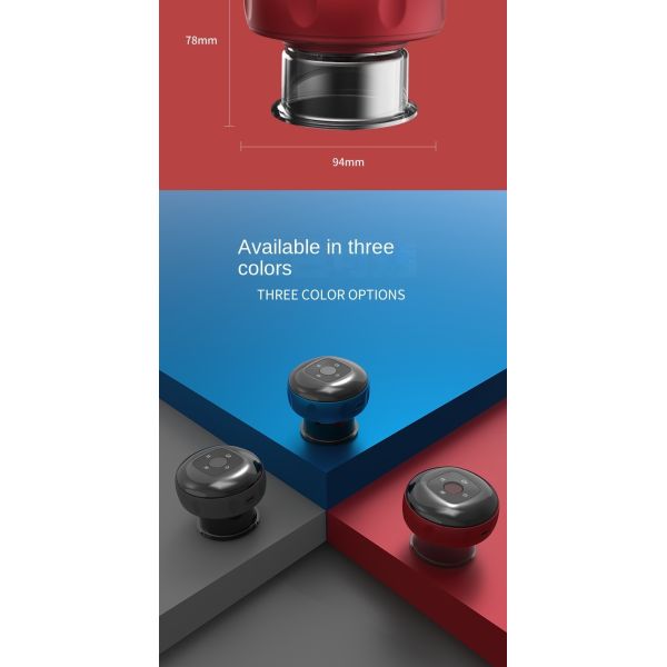 Smart Electric Cupping Machine for Traditional Medicine Mechanical Control Technology