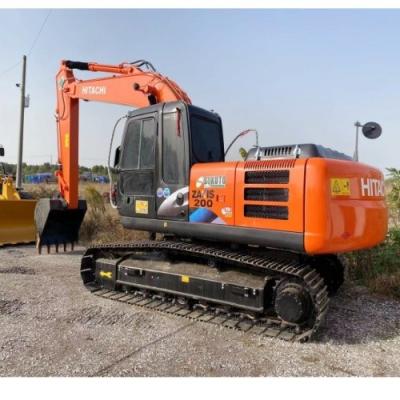 used excavator Hitachi zaxis 200 20 ton original Japan Hitachi ZX200-3 ZX200-5G EX200-5 ZX240 digger Excavator