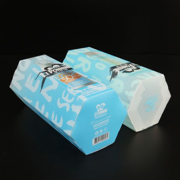 Mini MOQ Clear Plastic PVC Packaging Boxes High Transparent PET RPET Plastic Retail Packaging Box