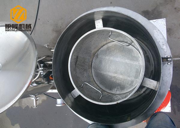 Hotel Bar Pilot Home Beer Making Equipment Small Size 1HL CE Approved
