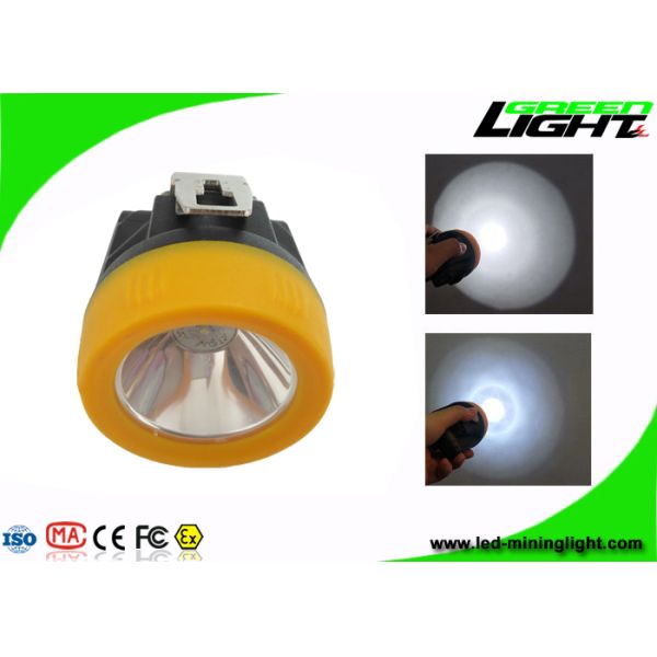 GL2.5-C Mining Cap Lights IP68 10000 Lux Magnetic USB Charger 1 Year Warranty