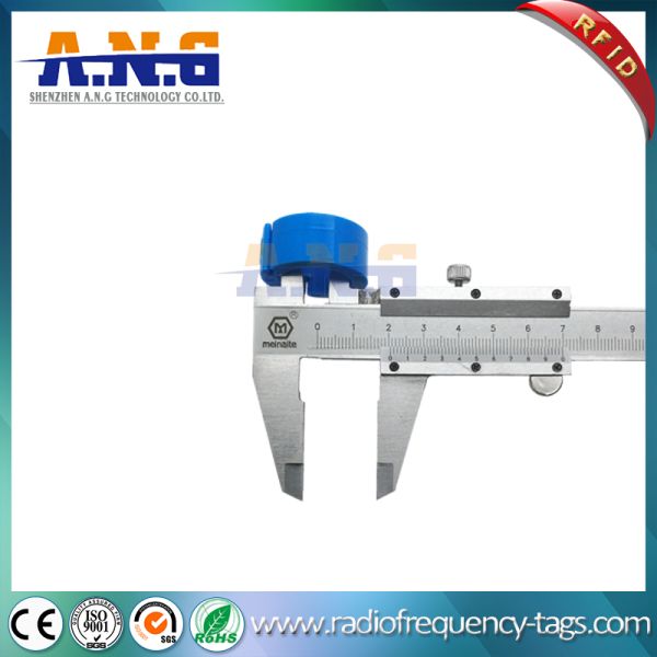 Duck Chicken Leg Tags,Foot Ring Animal Rfid Tags For Livestock Management