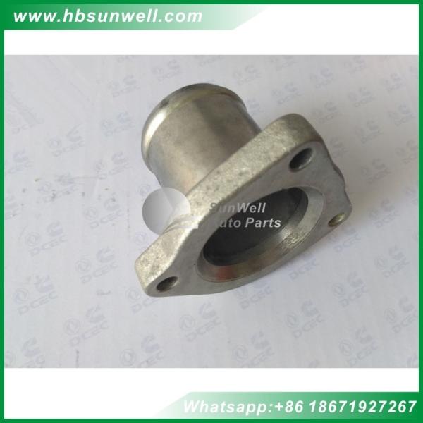 Cummins ISB QSB ISF QSF engine sapre parts 3943300  Connection, Water Outlet