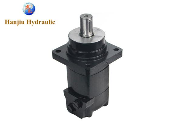 BMK2-315-WE-G-SU moteur hydraulique ASSY 315cc, bride de monture de roue, arbre de 31,75 mm