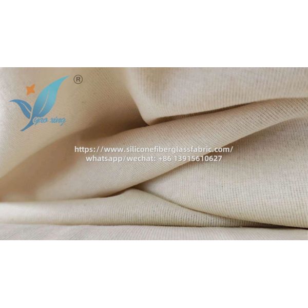 Mattress Fire Sock Fire Resistant Cloth High Temperature Resistant Cotton Fabric