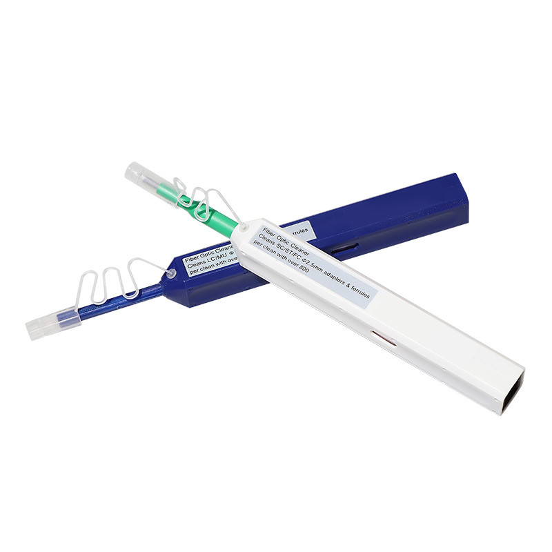 1.5mm 2.5mm одна ручка оптического волокна ST LC SC FC щелчка очищая