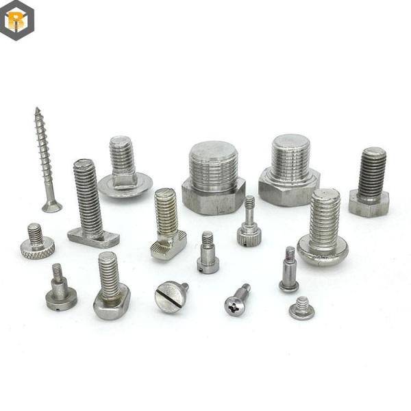 Chemical Industry Non-Standard Iron Galvanized Carriage Bolts with High Strength