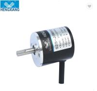 36 - 2500 l'impulsion ABZ de Ppr Mini Rotary Encoder 50 met l'encodeur en phase d'axe solide IP50 DC5V