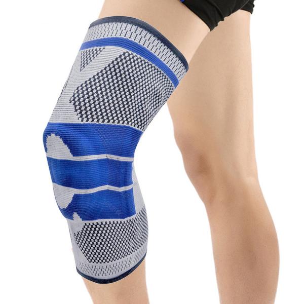 Woven Series Brace and Anti-collision Compression Knee Sleeve Best Knee Brace Palm, Knee And Waist Bandage Brace