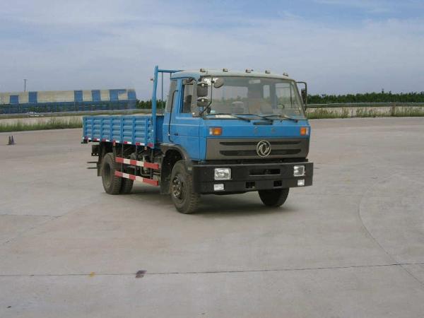 Cummins 170HP 4x2 lorry truck Dongfeng EQ1160GK Cargo Truck