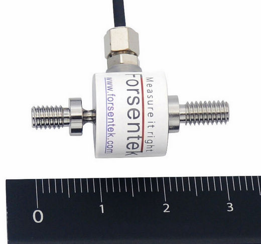 M4 Threaded Rod End Compression Load Cell 5kg 10kg 20kg 50kg 100kg Thrust Force Measurement