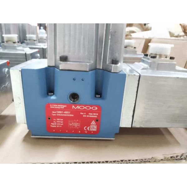 Hydraulic Pumps  Servo Valvev D691-2133D Q80DBAABNEA2N