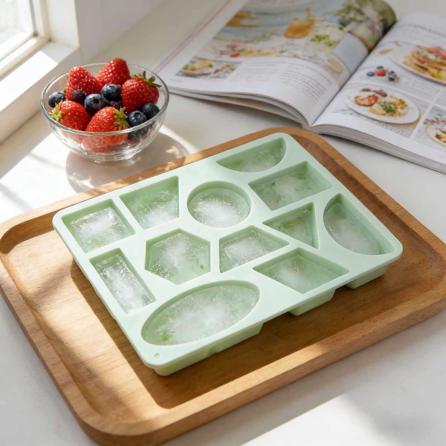 Letter silicone mold number of pieces 1 item for cake decorating cookie pressing candy casting epoxy resin soap ice cube