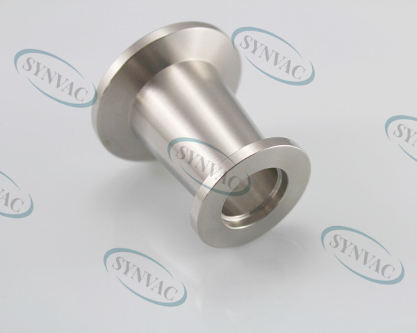 KF-KF Conical Reducer Adaptor SUS316L SUS304 Kf25 Flange