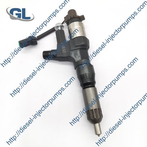 HINO Diesel Engine Common Rail Fuel Injector 295050-0790 23670-E0530