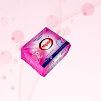 Mulheres New Lady Pad Produtos sanitários por atacado Produtos sanitários à prova d'água Produtos sanitários a melhor preço