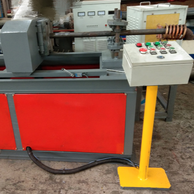 Elbow Hot Forming Machine Induction Heating Hot forming carbon steel alloy steel elbow machine