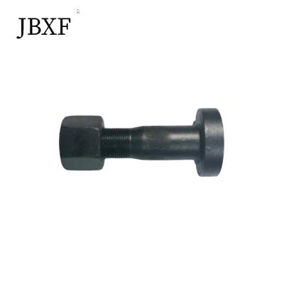 Water Resistant Track Shoe Bolt For Kobelco SK260 Sany SY235 High Strength