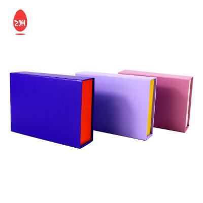 UV Coating Cardboard Gift Packaging Box Eco Friendly Recycling Cardboard Packaging