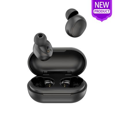 T4 Tws Bluetooth V5.0 ostenta o estéreo sem fio Earbuds da personalização 3D do APP dos fones de ouvido mini no microfone duplo Earbuds impermeável da orelha