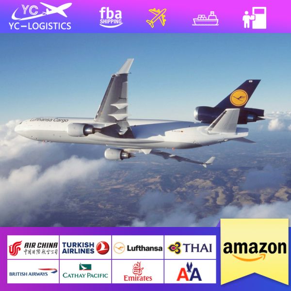 EK AA PO CA International Air Cargo Services From China To Germany