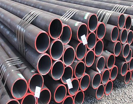 T91 Hot Rolled Seamless Steel Pipe P91 ASTM A283 P22 A355 P9 P11 4130 42CrMo 15CrMo ST37 C45 SCH40 A106 Gr.B A53