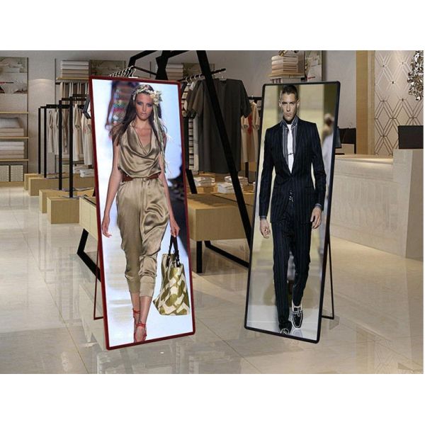 LionLed P2.5 HD Indoor Poster Led Display For Advertising
