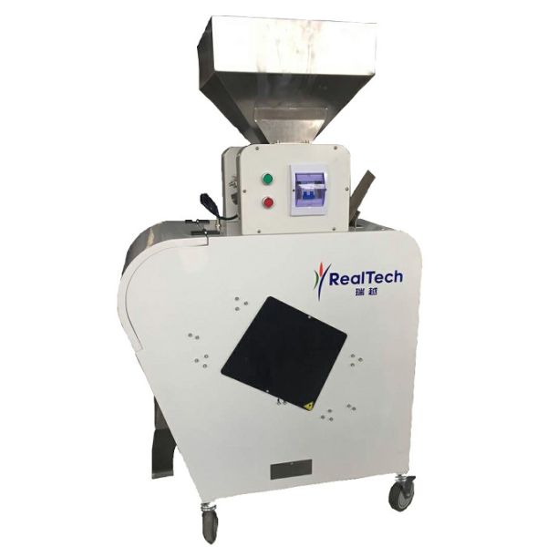 Q32 MINI Color sorter , multi-function for cereal, nuts, rice, sesame etc.