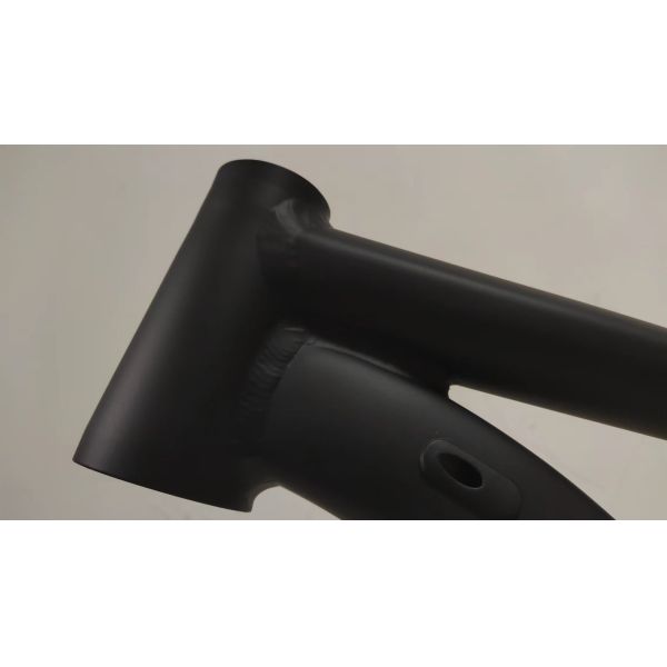 Bicycle Parts 26er Aluminum Fat Tire Bike Frame Customized MTB Bicycle Frame