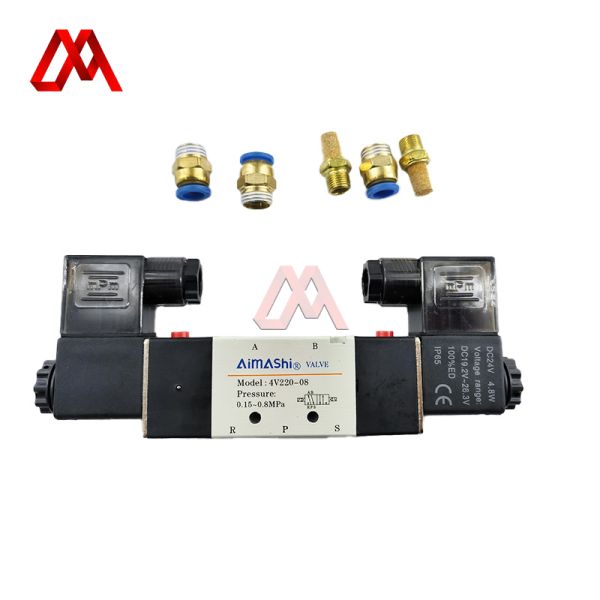 0.15-0.8Mpa 14V220-08 SOLENOID VALVES