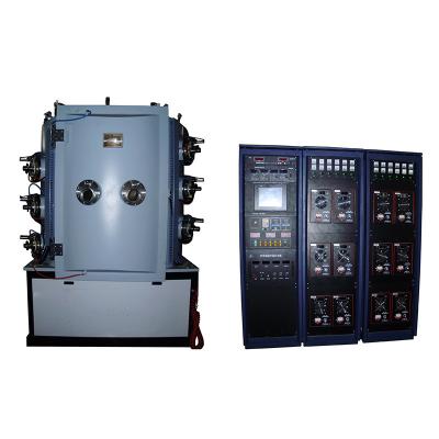 Equipamento duro do revestimento de TiCN CrN TiAlN AlTiN PVD do tique da lata de Foshan JXS para o molde das ferramentas de corte da broca