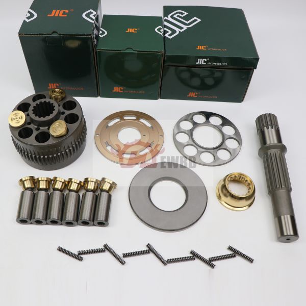 Jeil Serial Excavator Swing Motor Parts JMF151 For R225-7 R225-9 DH225-7 DH225-9 R210-7