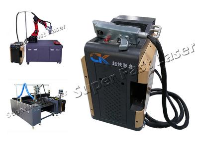 Da máquina portátil da remoção de oxidação da elevada precisão removedor de oxidação bonde do laser