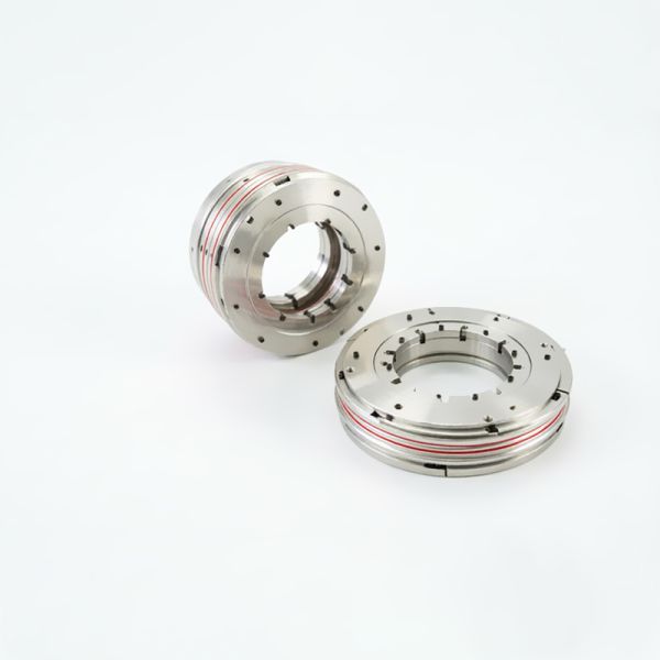 Type 28AT Dry Gas Mechanical Seal Turbo Compressors John Crane Mechanical Seal