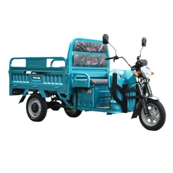 351-500w Electric Tricycle for Adult Passenger Max Speed 25-35km/h