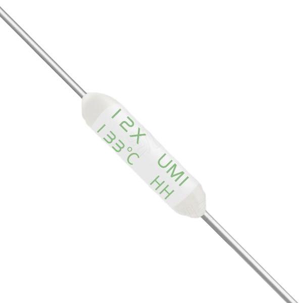 Uchihashi Tamura 12 Series Thermal Fuse  1A 1.5A 2.0A 250V Temperature Fuse 12G 12Y 12E 122 12X 12M 12J 12H