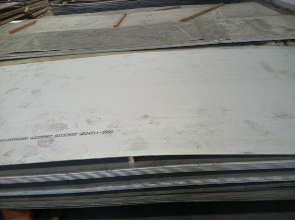 Personalizado 304 NO.1 SS laminados a alta temperatura chapeia a espessura de 0.5-10mm